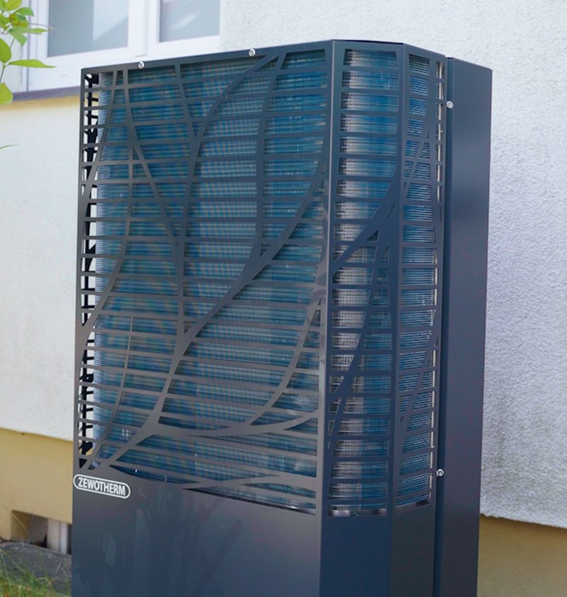 Wärmepumpe von eVERA