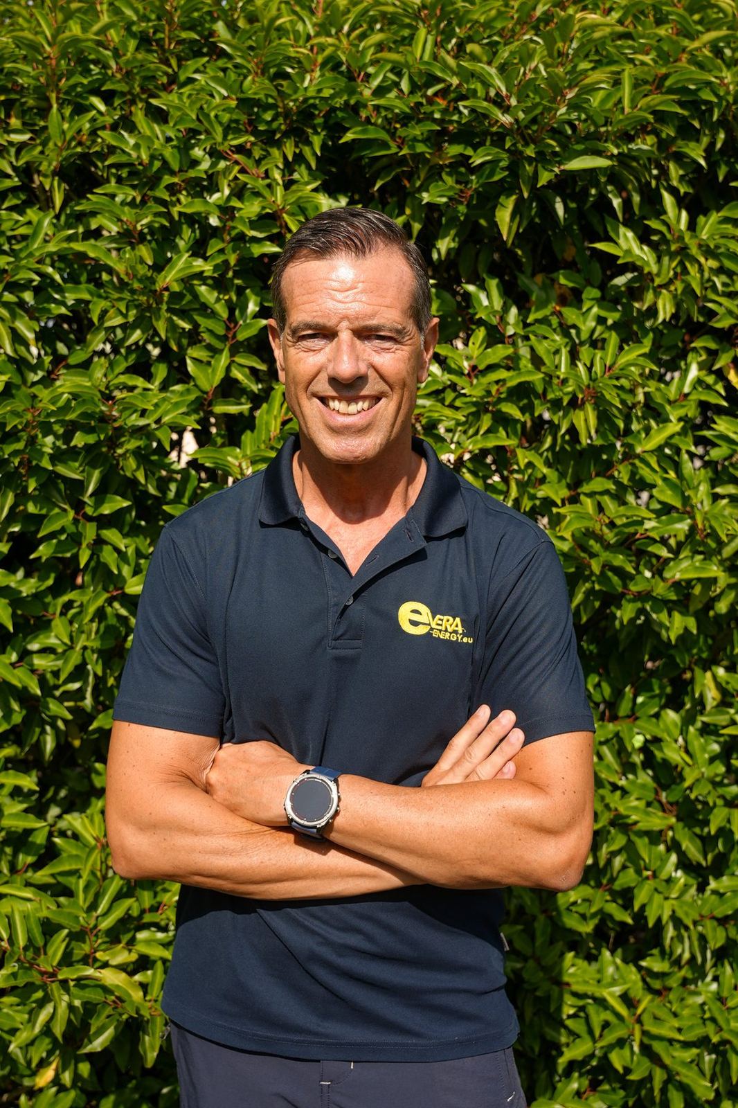 Markus Jolly, Geschäftsführer der eVera GmbH