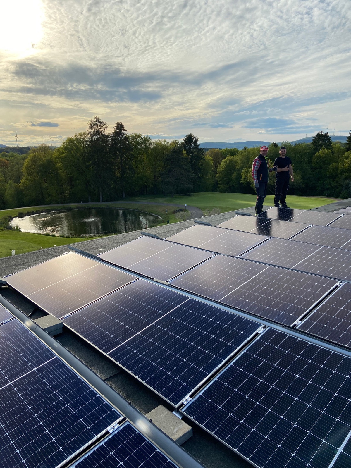 Photovoltaik von eVERA