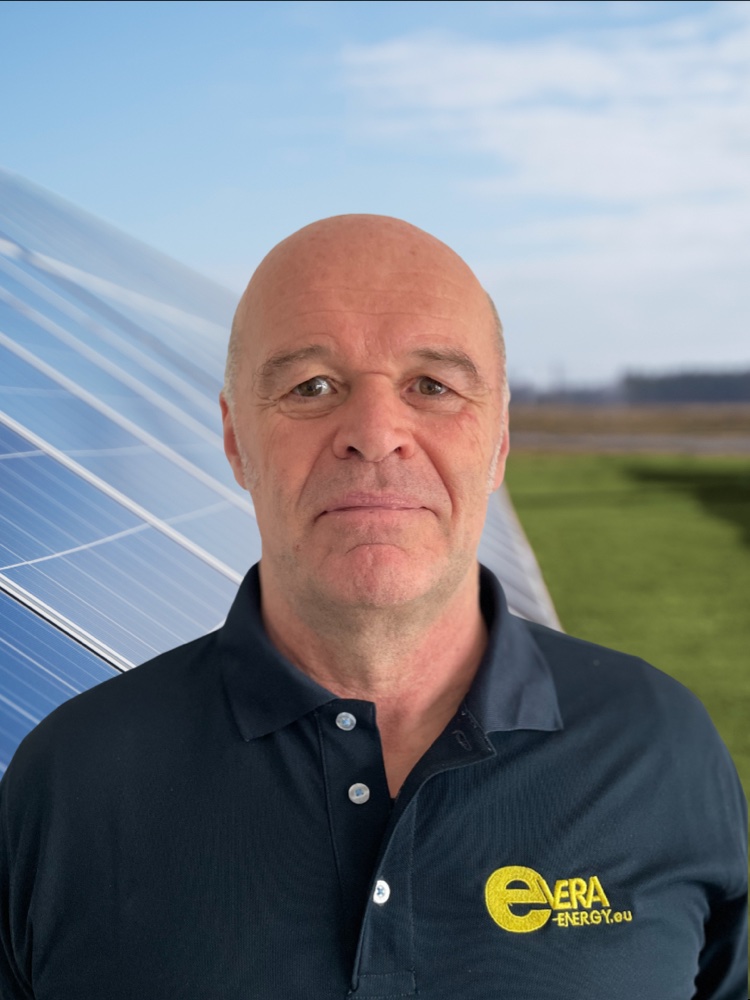 Dirk Werkle – Vertrieb bei eVERA