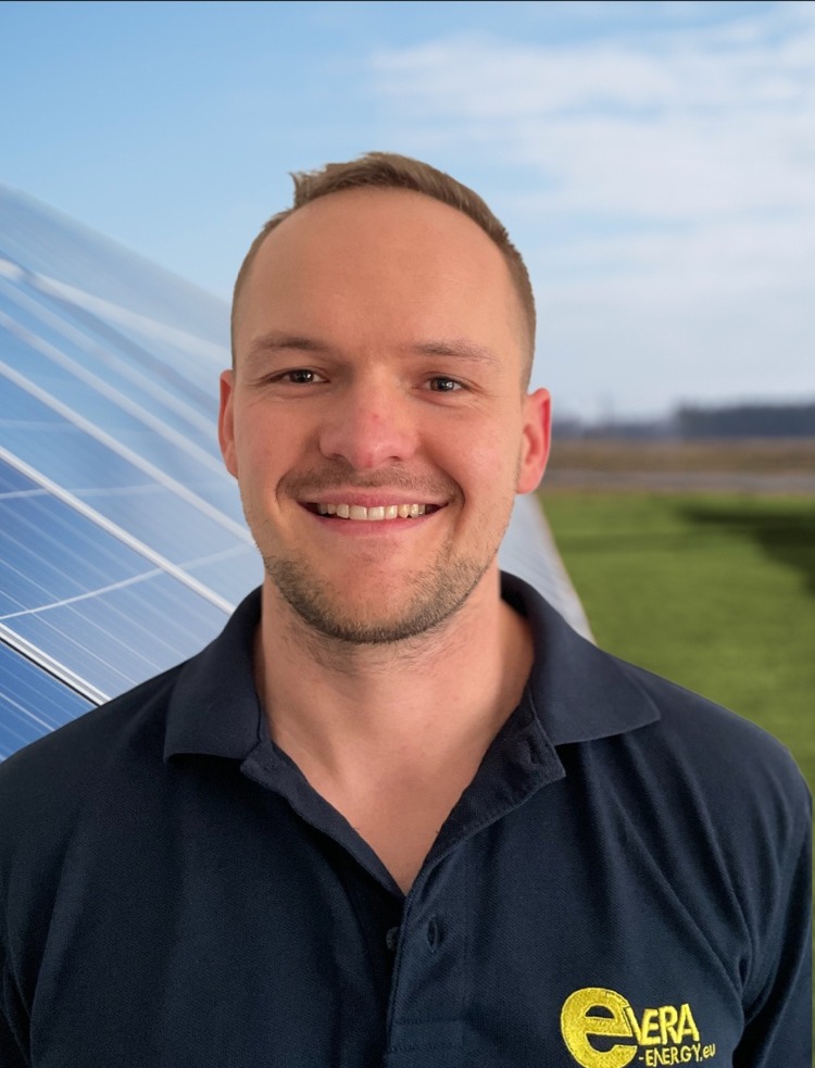Lennart Maack – Projektplanung & Organisation bei eVERA