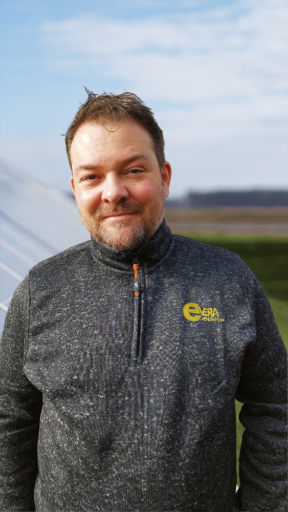 Stefan Schneider – Projektplanung & Logistik bei eVERA