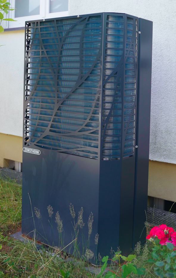 Wärmepumpe von eVERA